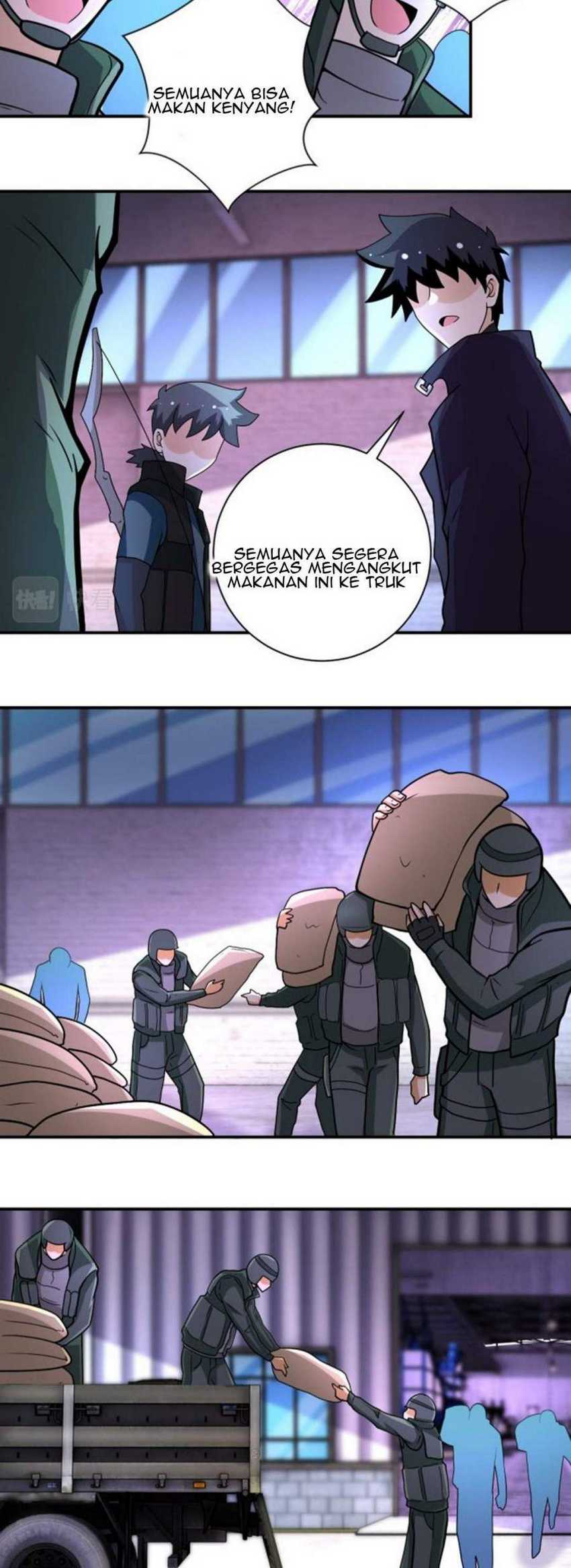 Super System Chapter 207 halaman 10