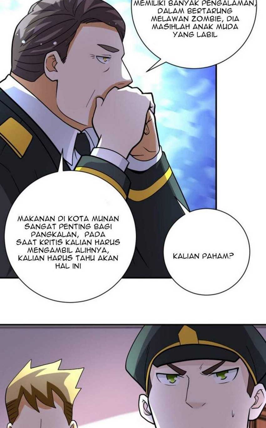 Super System Chapter 206 halaman 12