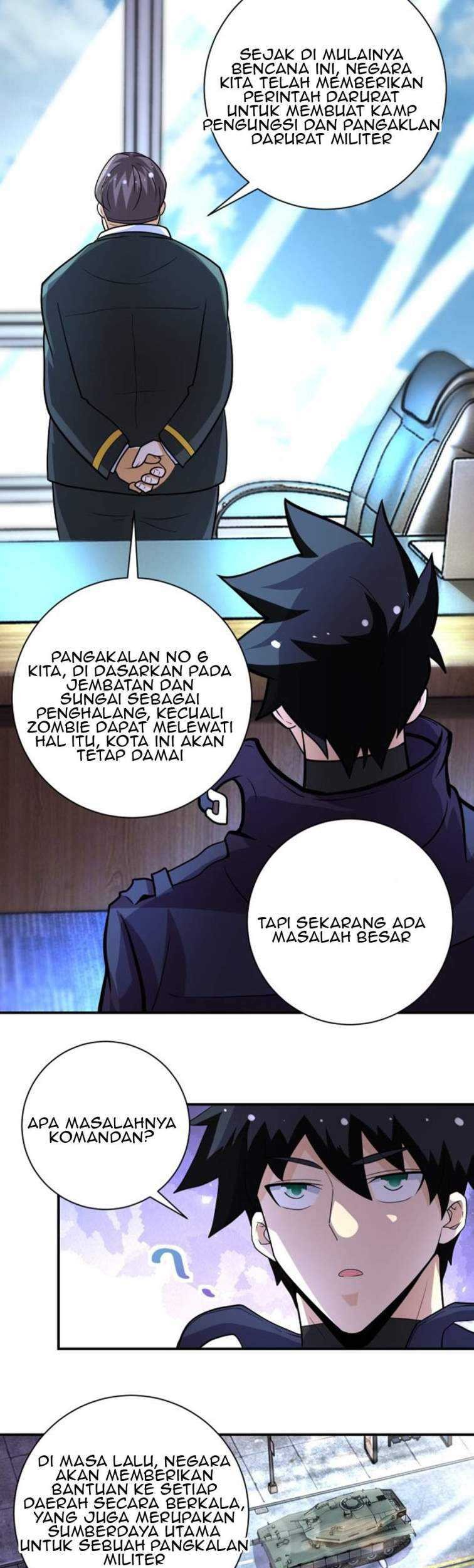 Super System Chapter 203 halaman 12