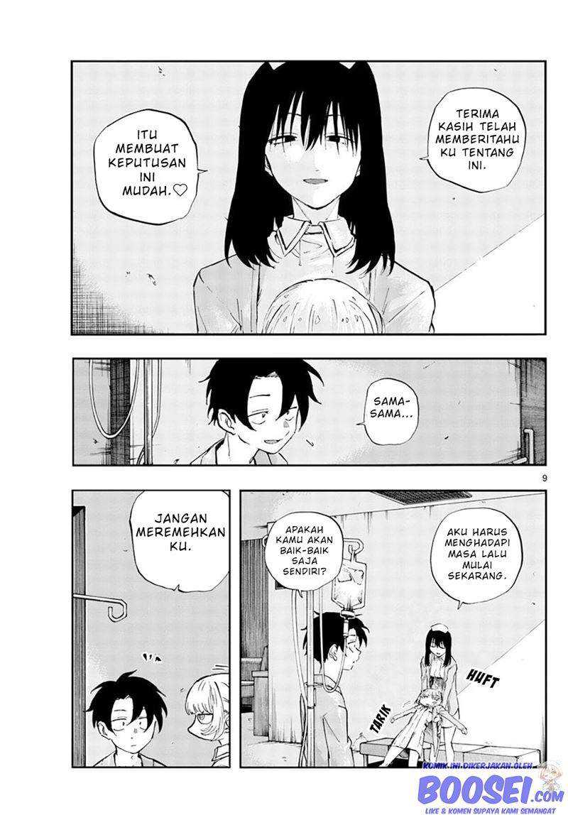 Yofukashi no Uta Chapter 65 Gambar 10