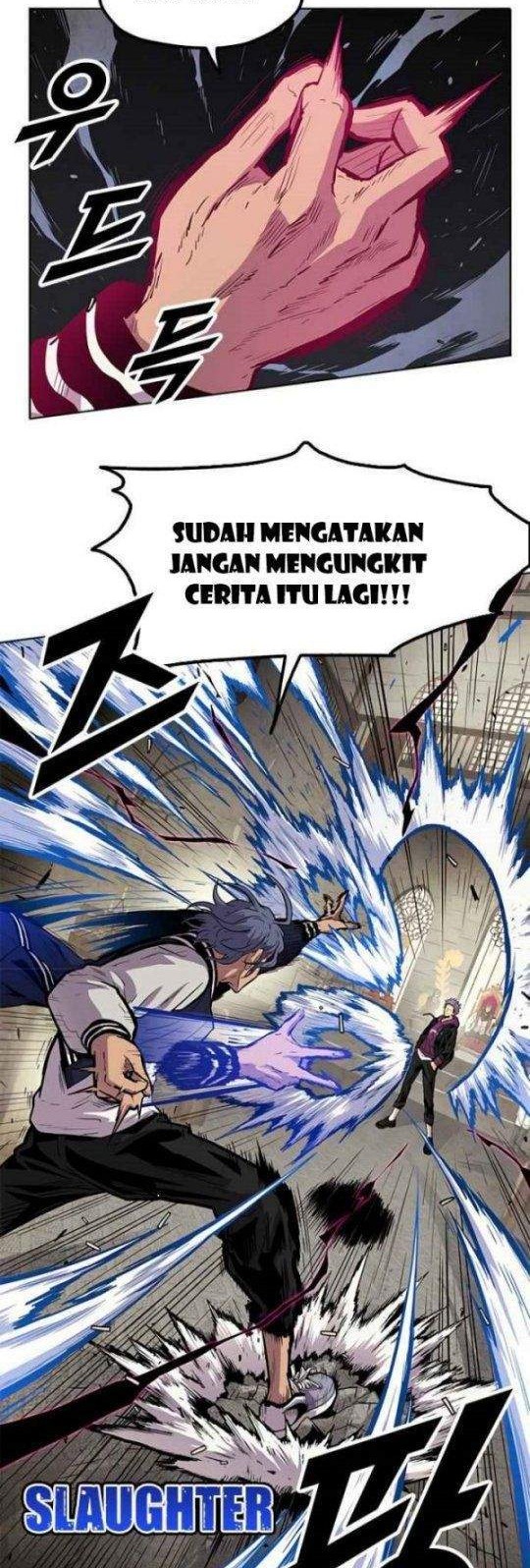 Guilty Axe Chapter 8 halaman 33