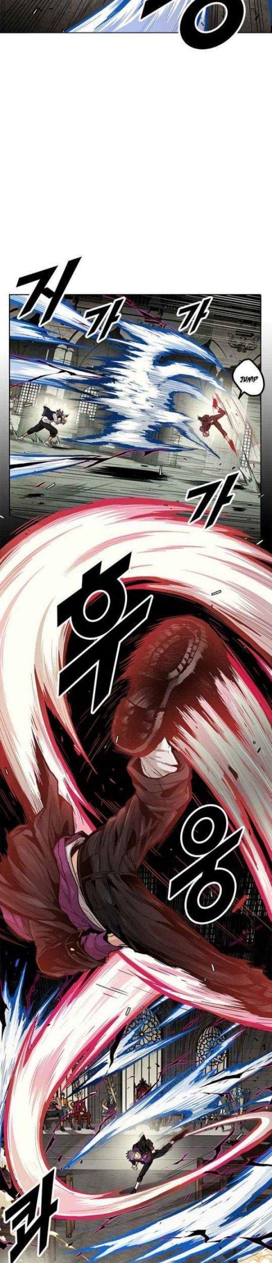 Guilty Axe Chapter 8 halaman 34