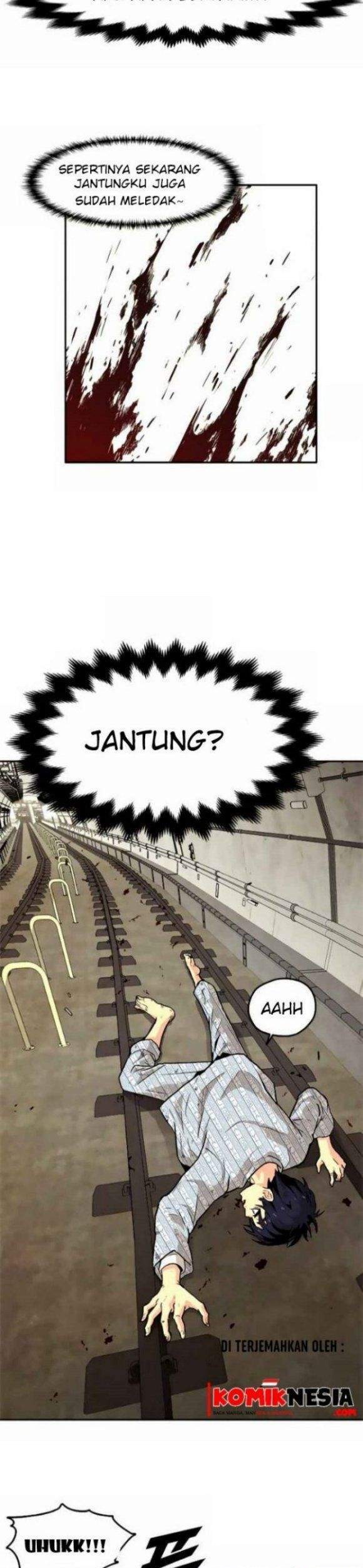 Guilty Axe Chapter 7 halaman 36