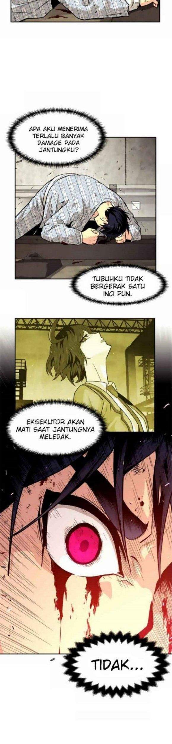 Guilty Axe Chapter 7 halaman 38