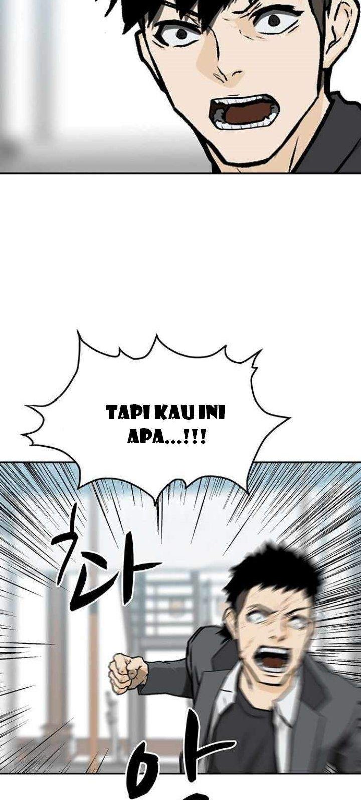 Fight Hard Chapter 4 halaman 29