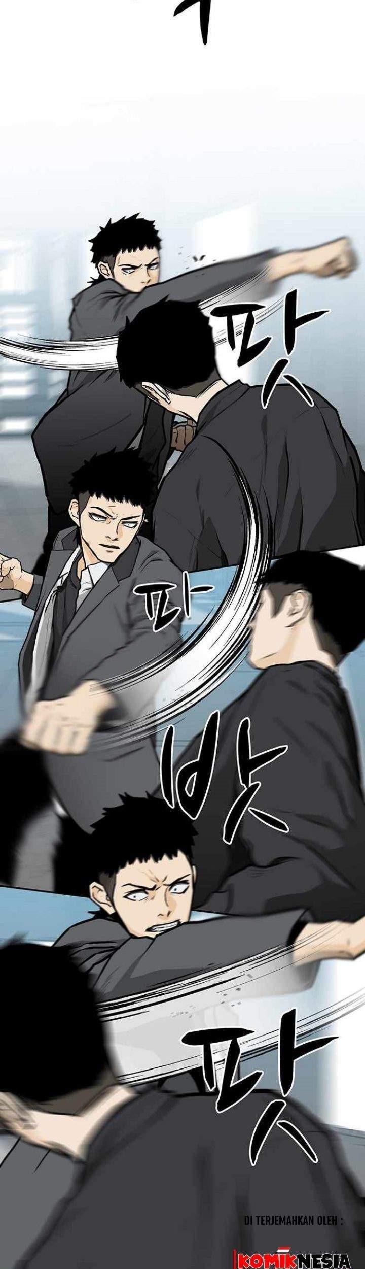 Fight Hard Chapter 4 halaman 30