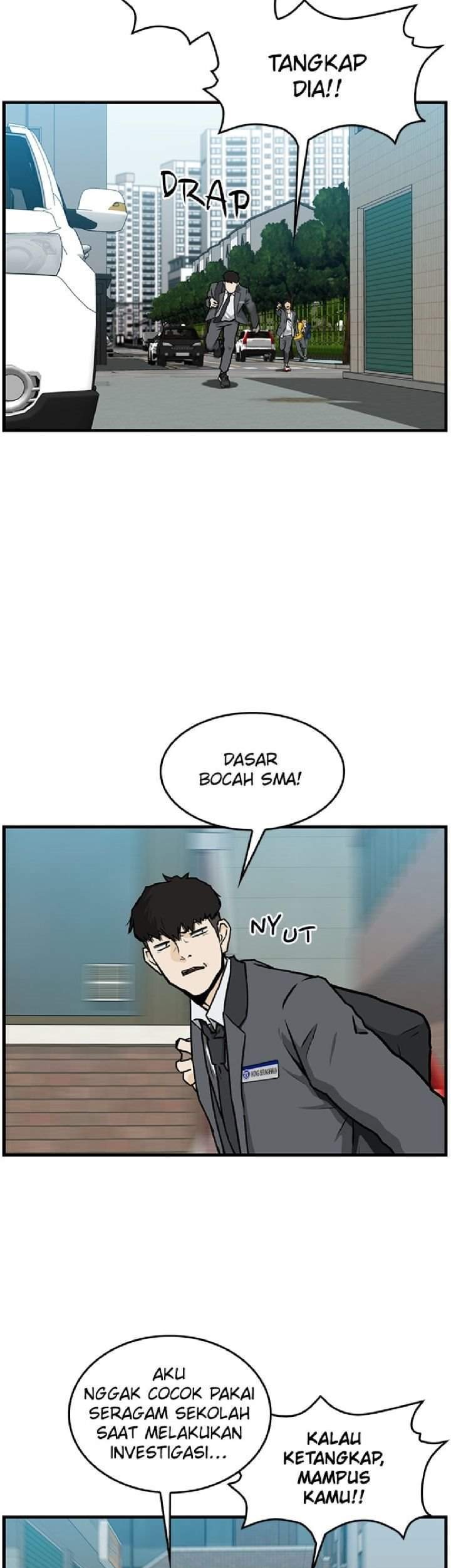 Fight Hard Chapter 3 halaman 37
