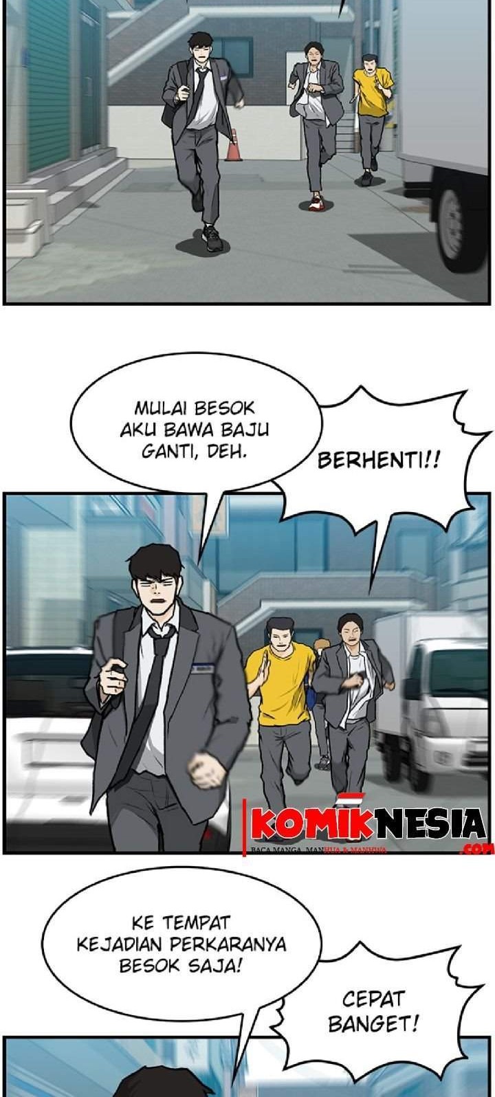 Fight Hard Chapter 3 halaman 38