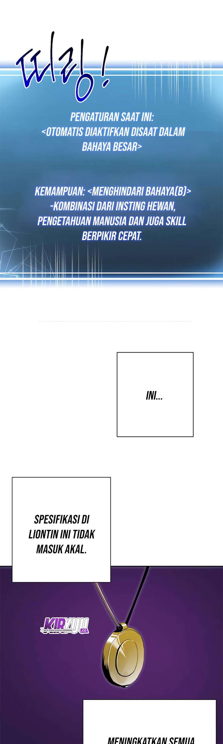 Skeleton Soldier Couldn’t Protect the Dungeon Chapter 81 halaman 25