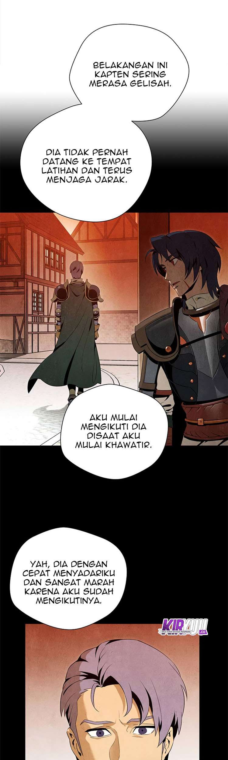 Skeleton Soldier Couldn’t Protect the Dungeon Chapter 82 halaman 21