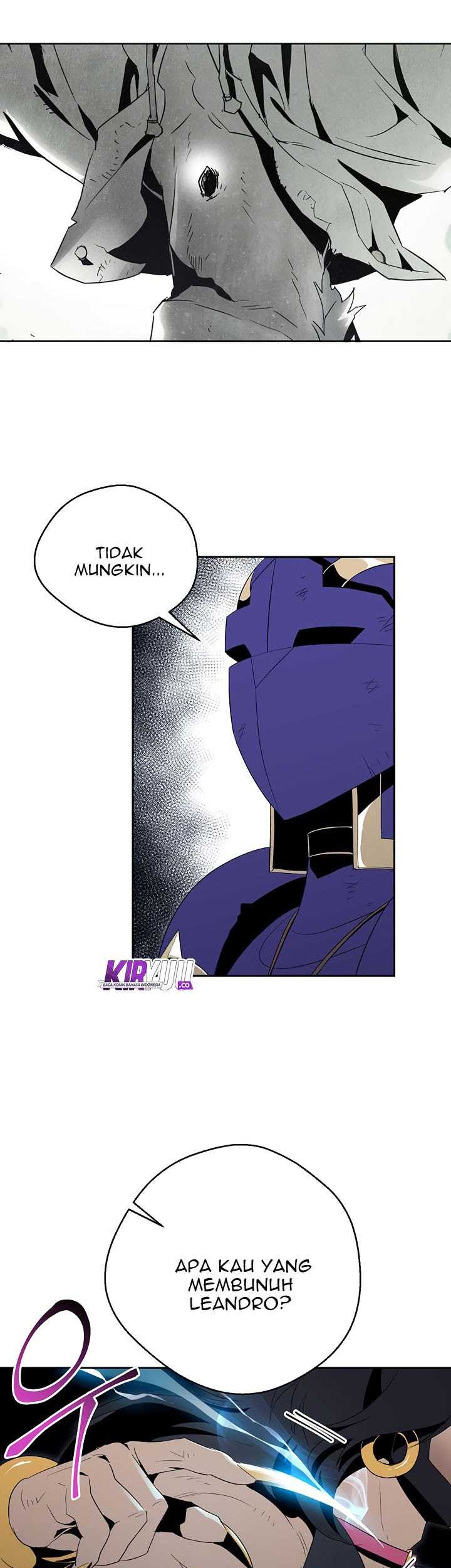 Skeleton Soldier Couldn’t Protect the Dungeon Chapter 87 halaman 26