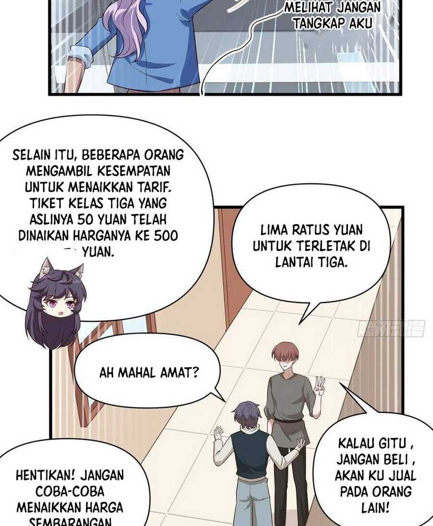 To Be The Castellan King Chapter 334 Gambar 40