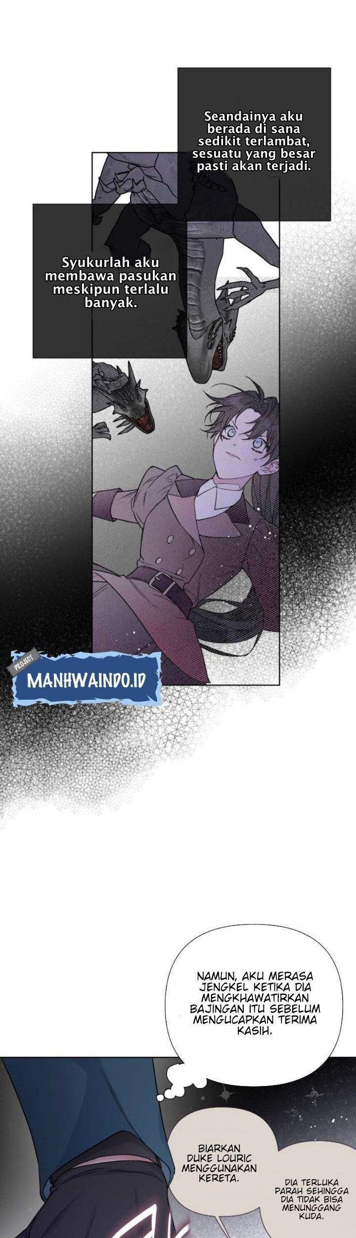 The Way That Knight Lives As a Lady Chapter 35 Gambar 26