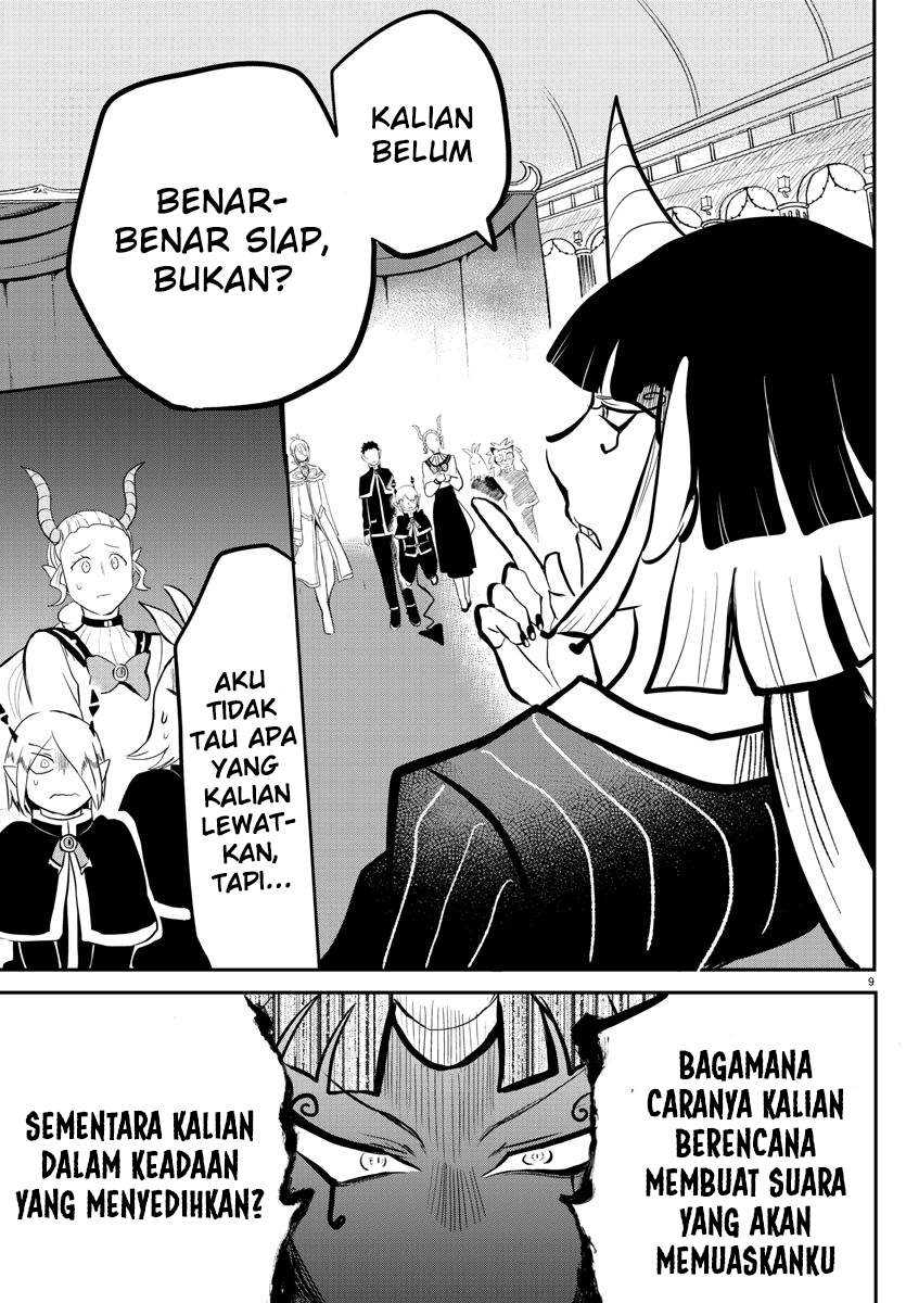 Mairimashita! Iruma-kun Chapter 164 Gambar 10
