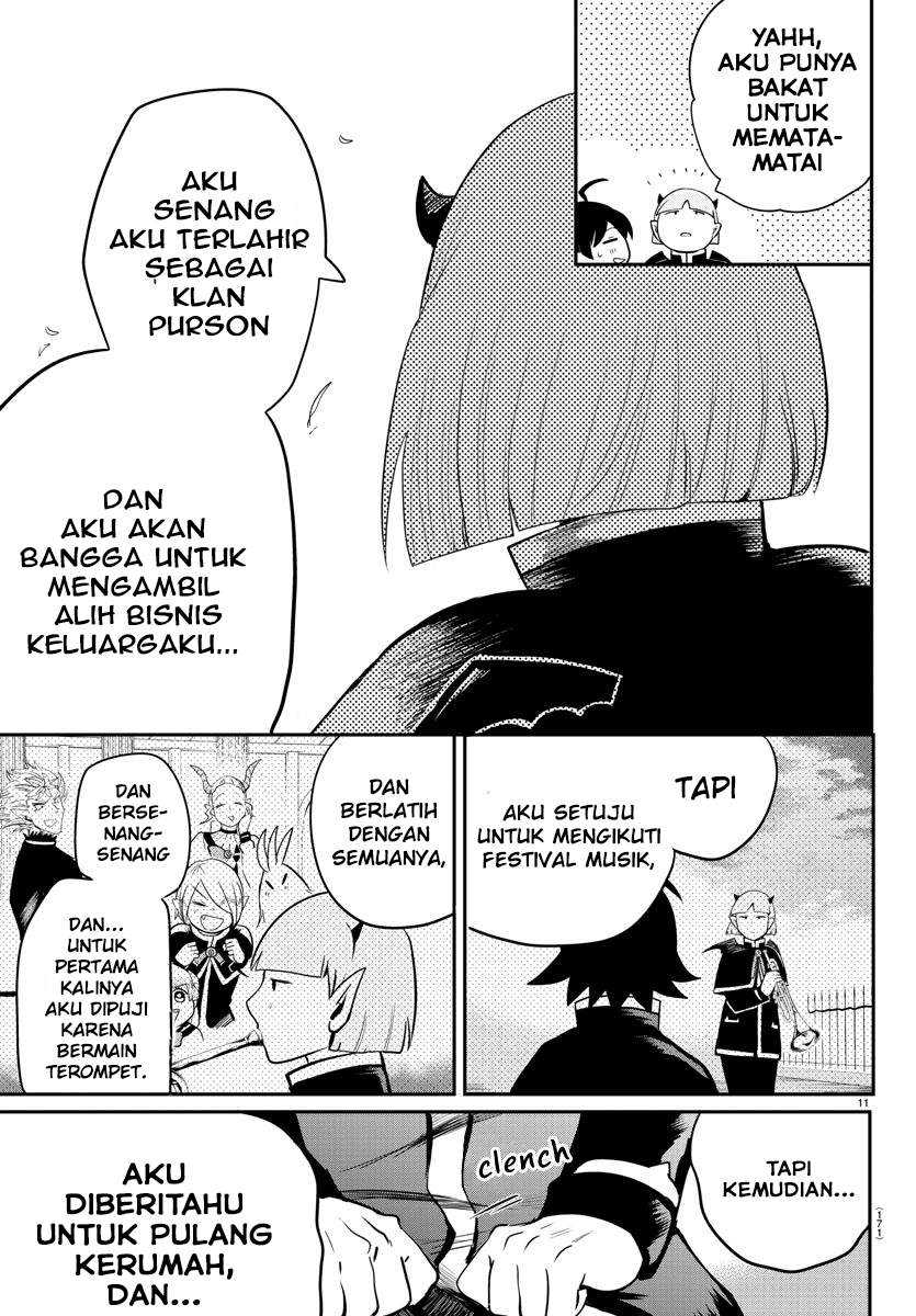 Mairimashita! Iruma-kun Chapter 162 Gambar 10
