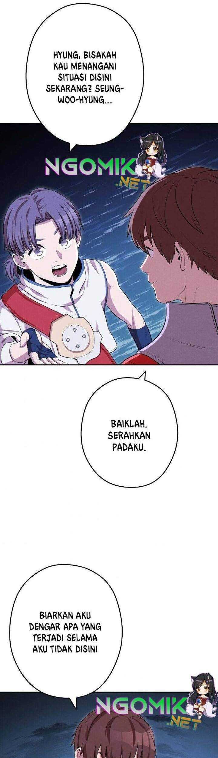 Dungeon Reset Chapter 93 halaman 37