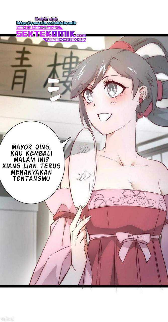 Reversing the Immortal Path Chapter 27 halaman 17