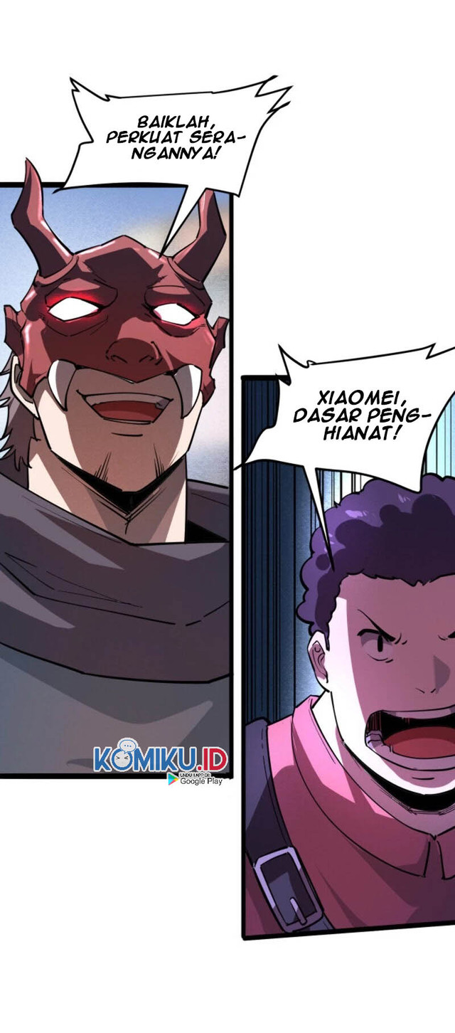 I Rely On BUG To Be The King Chapter 20 halaman 20