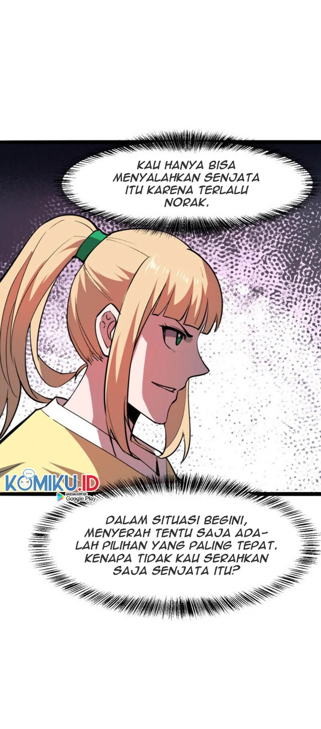 I Rely On BUG To Be The King Chapter 20 halaman 21