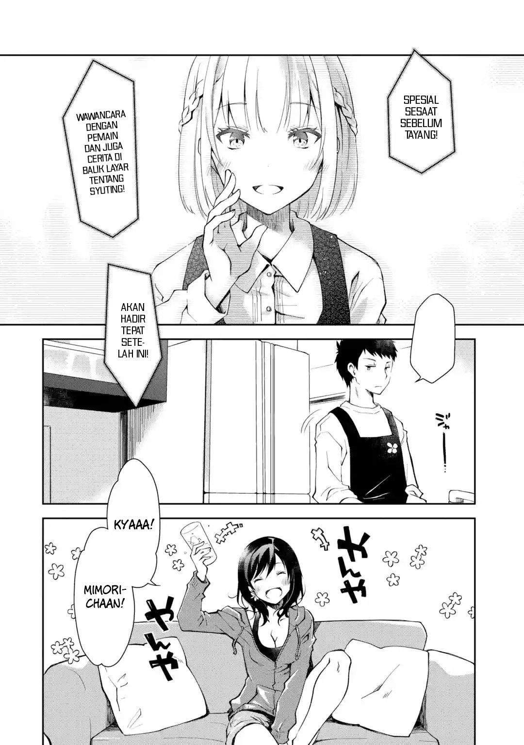 Deisui Kanojo Chapter 1 halaman 25