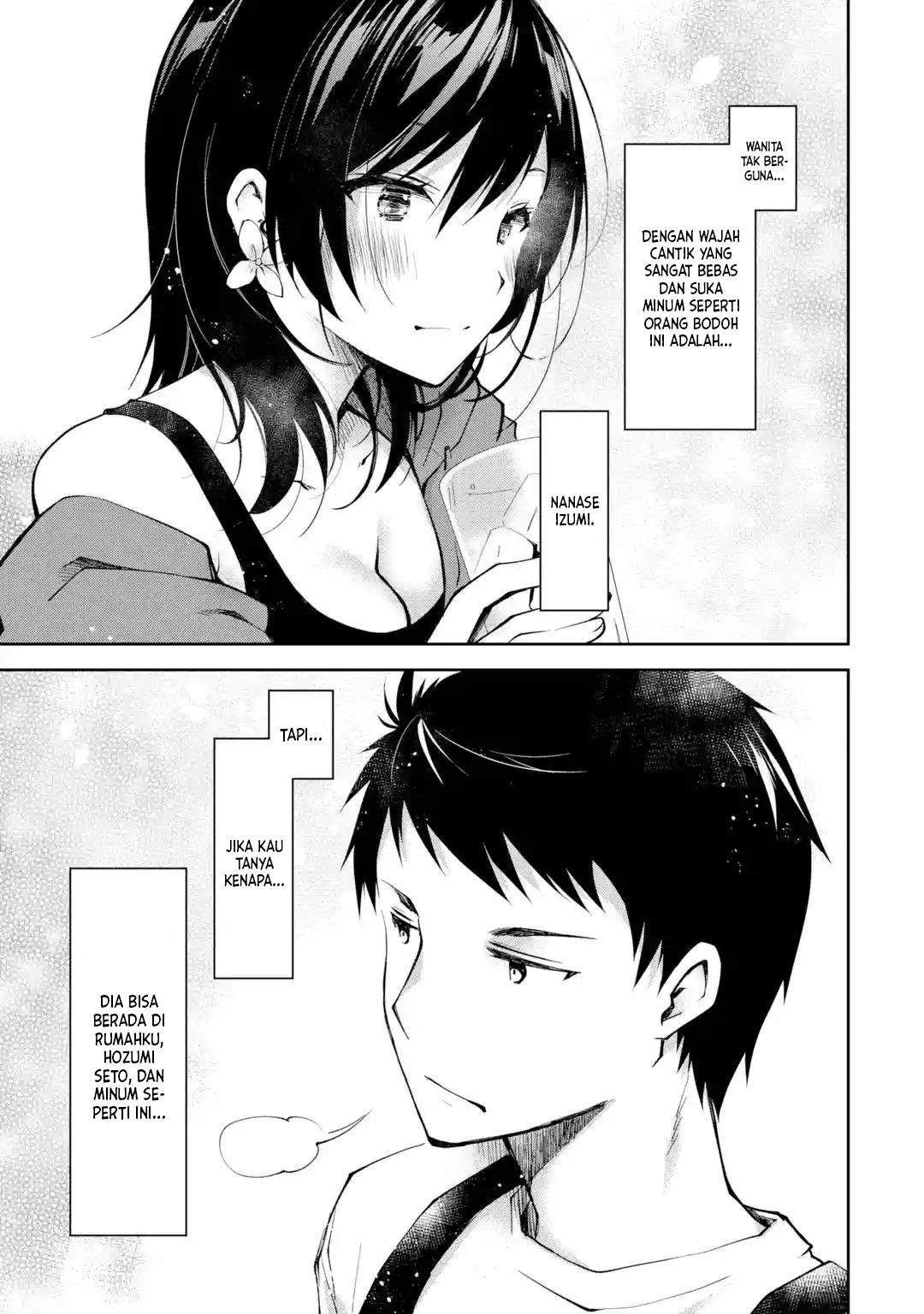Deisui Kanojo Chapter 1 halaman 26