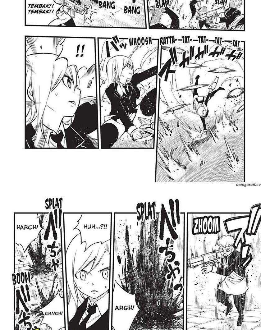 Eden's Zero Chapter 163 Gambar 12