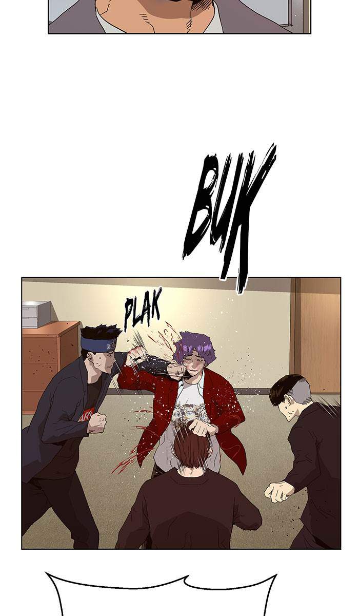 Weak Hero Chapter 160 halaman 44