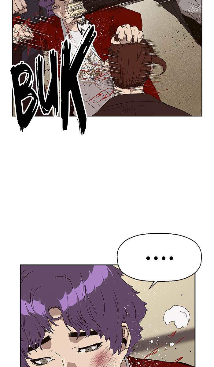 Weak Hero Chapter 160 halaman 46