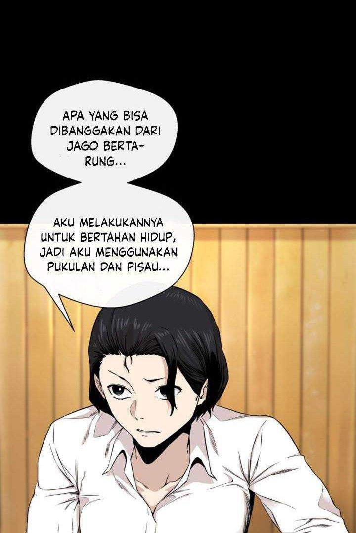 A Day Like a Shit Chapter 11 halaman 33