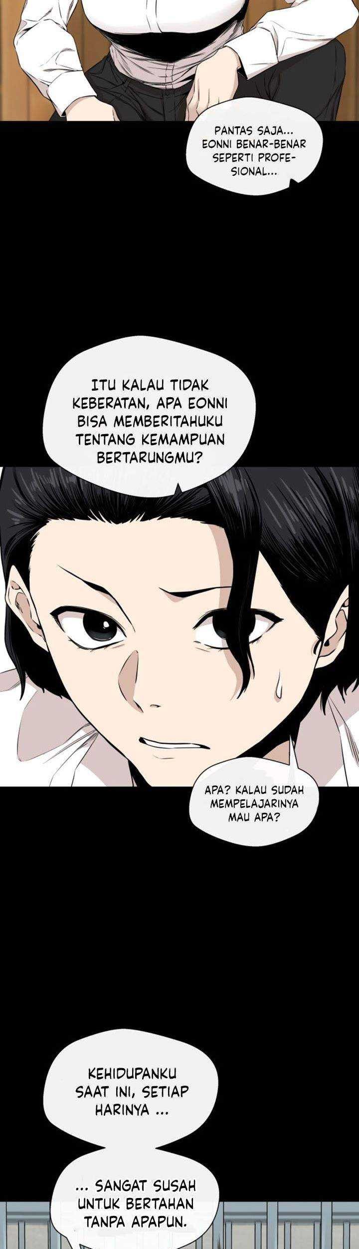 A Day Like a Shit Chapter 11 halaman 34