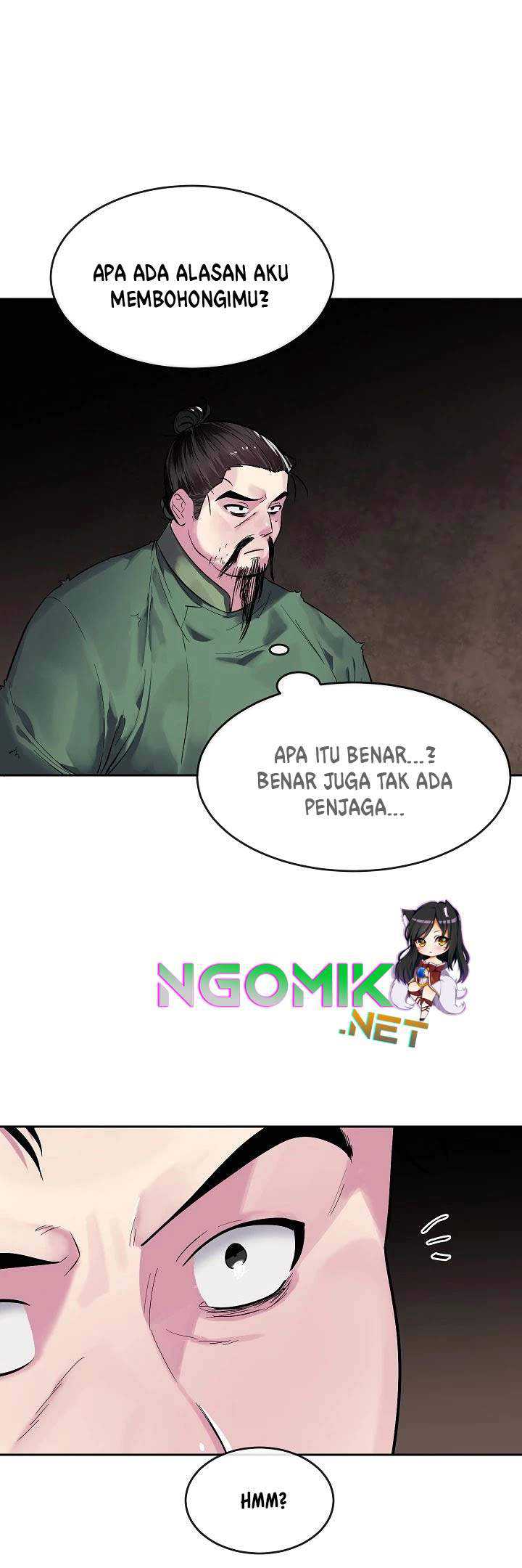 Volcanic Age Chapter 149 Gambar 25