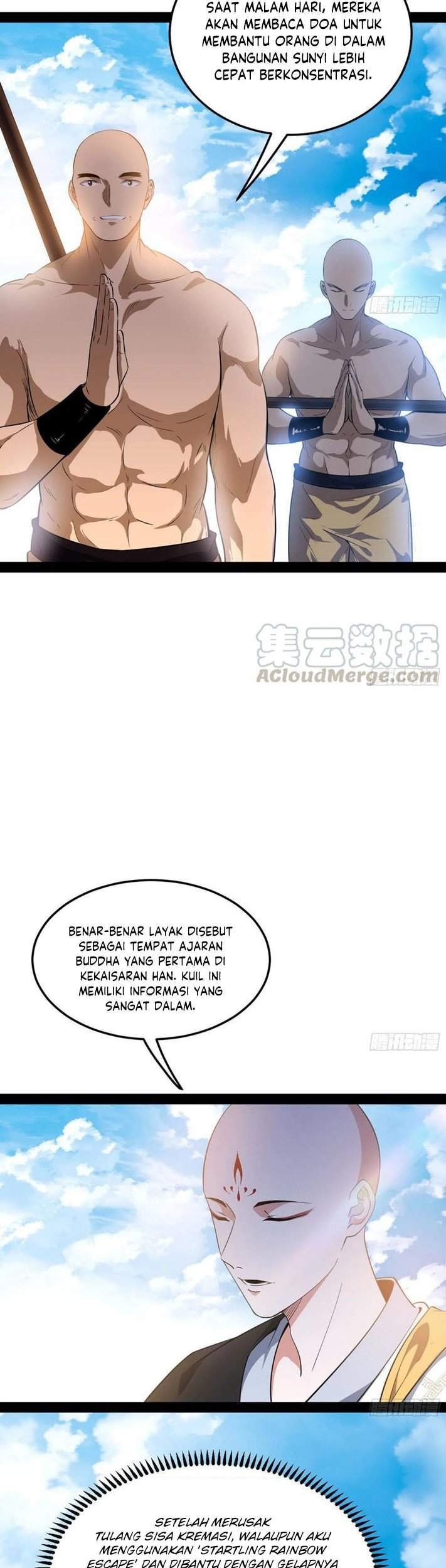 I’m An Evil God Chapter 123 halaman 20