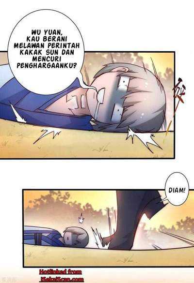 Reversing the Immortal Path Chapter 32 halaman 15