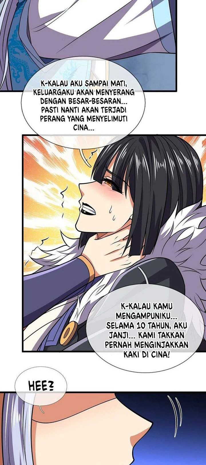 City of Heaven TimeStamp Chapter 226 halaman 10