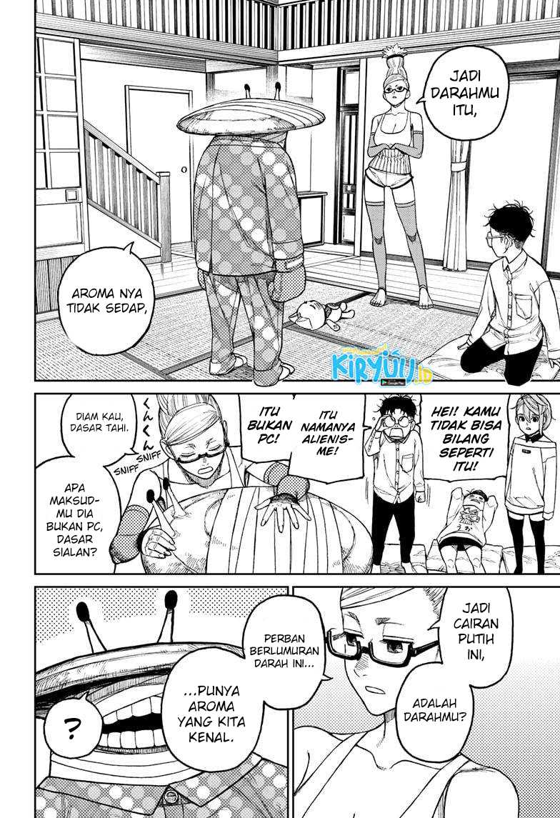 DANDADAN Chapter 27 Gambar 11
