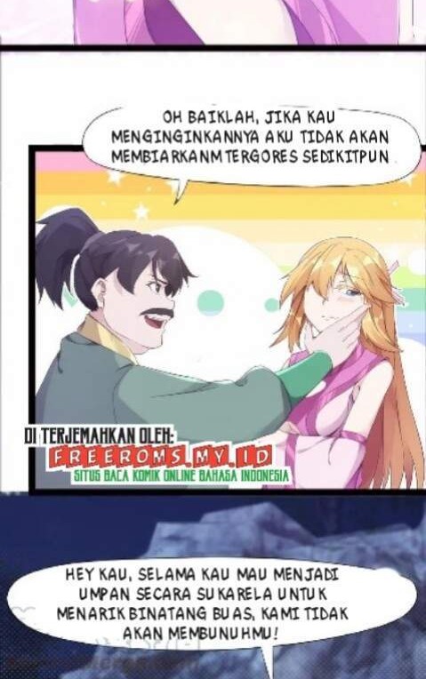 Path of the Sword Chapter 7 halaman 19