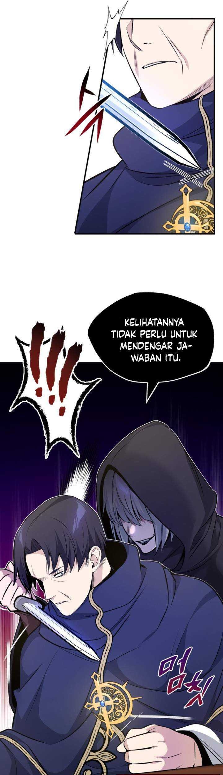 The Dark Magician Transmigrates After 66666 Years Chapter 21 Gambar 32