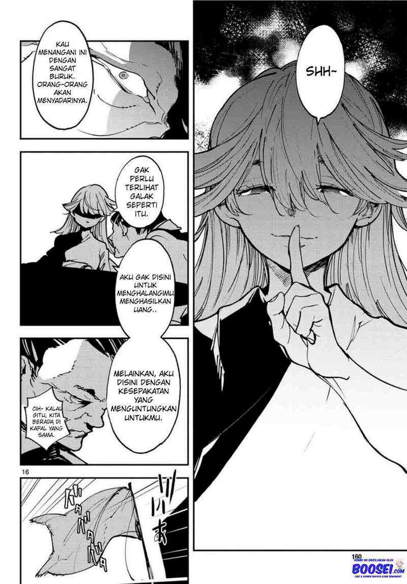 Ninkyou Tensei: Isekai no Yakuzahime Chapter 26 Gambar 18