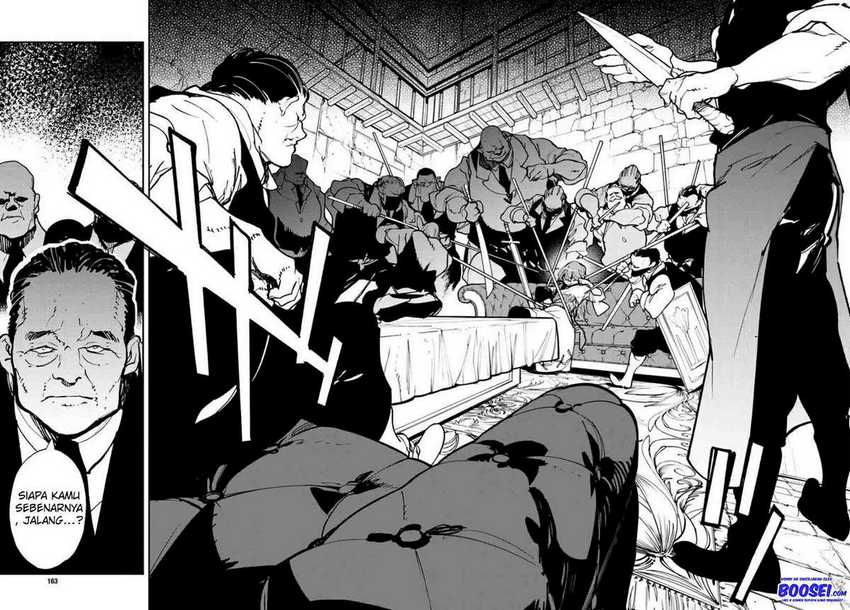 Ninkyou Tensei: Isekai no Yakuzahime Chapter 26 Gambar 19