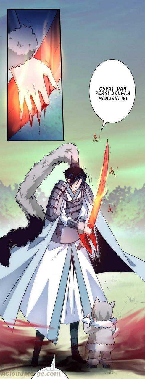 Reversing the Immortal Path Chapter 36 halaman 13