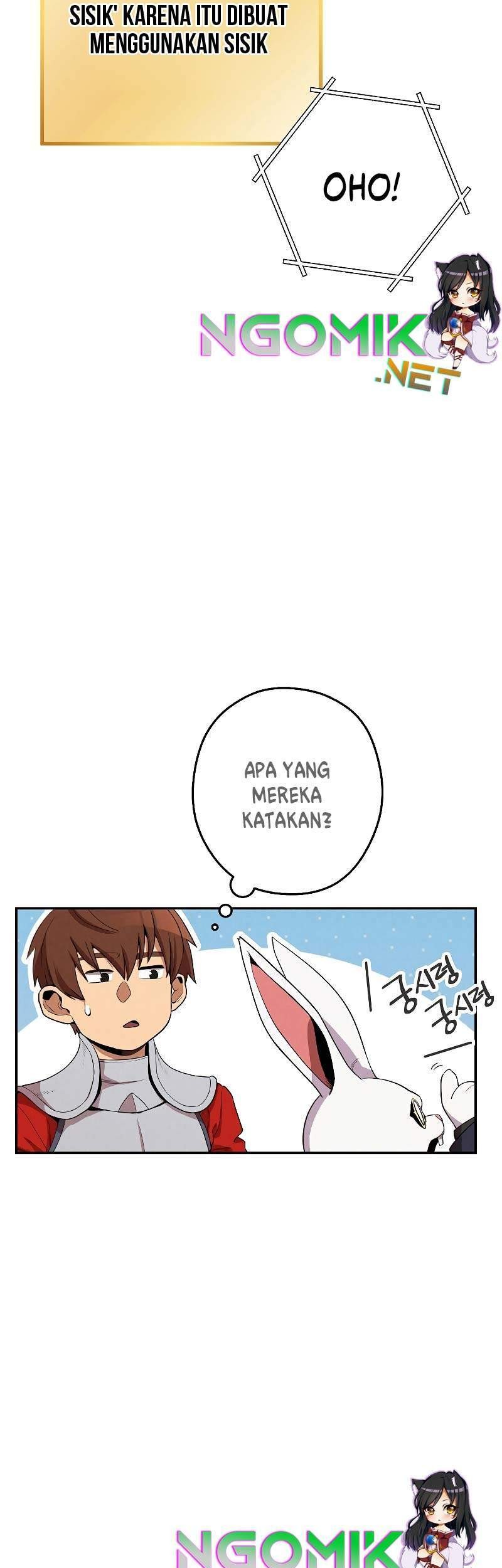 Dungeon Reset Chapter 94 halaman 28