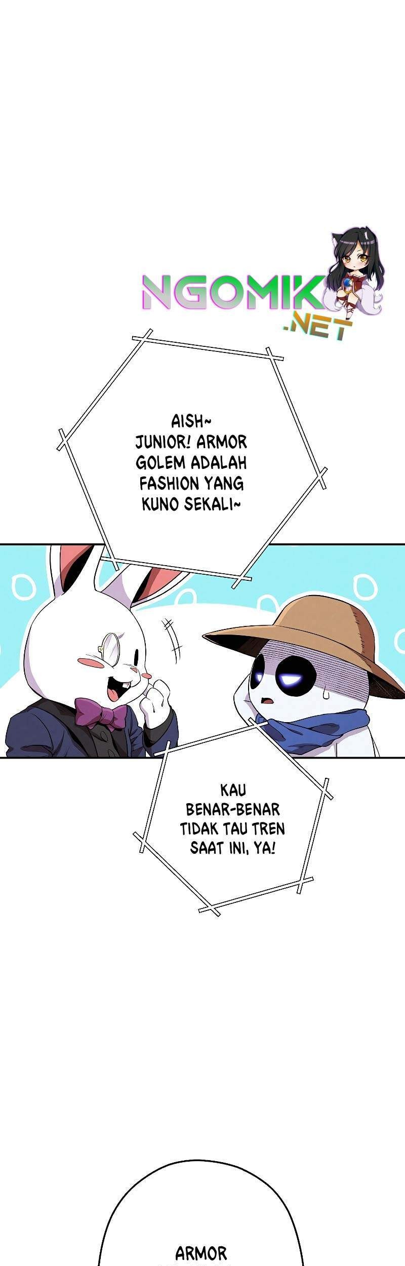 Dungeon Reset Chapter 94 halaman 30