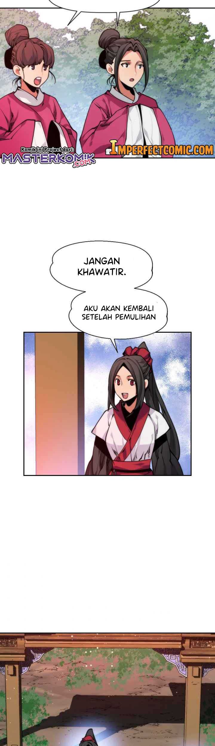 The Golden Age Chapter 33 Gambar 28