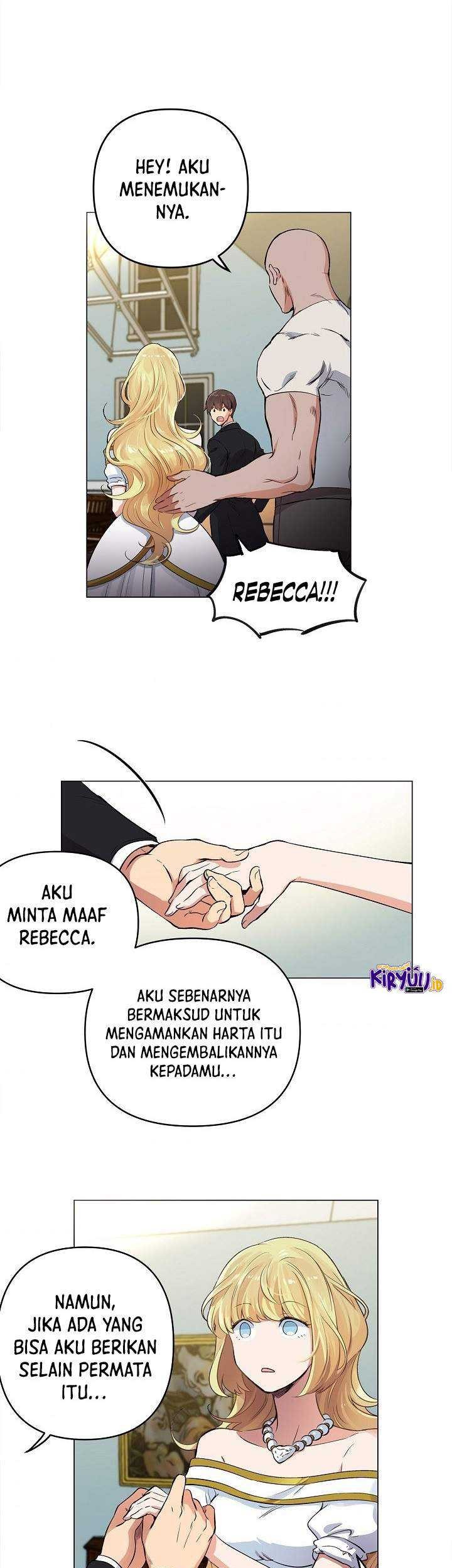 Time Roulette Chapter 14 halaman 23
