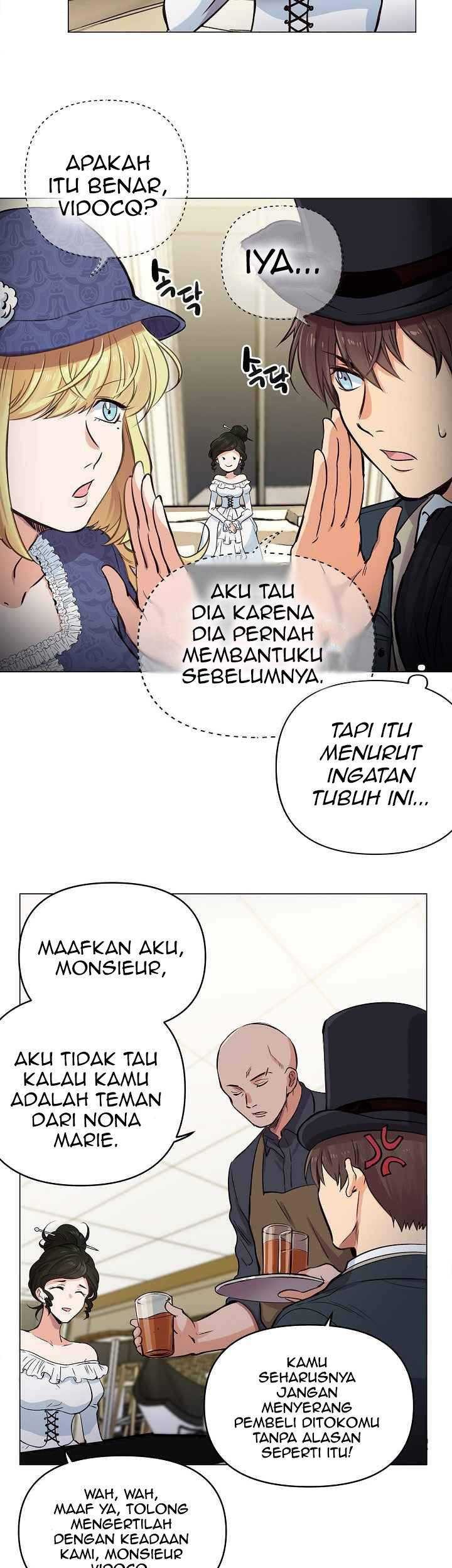 Time Roulette Chapter 10 halaman 15