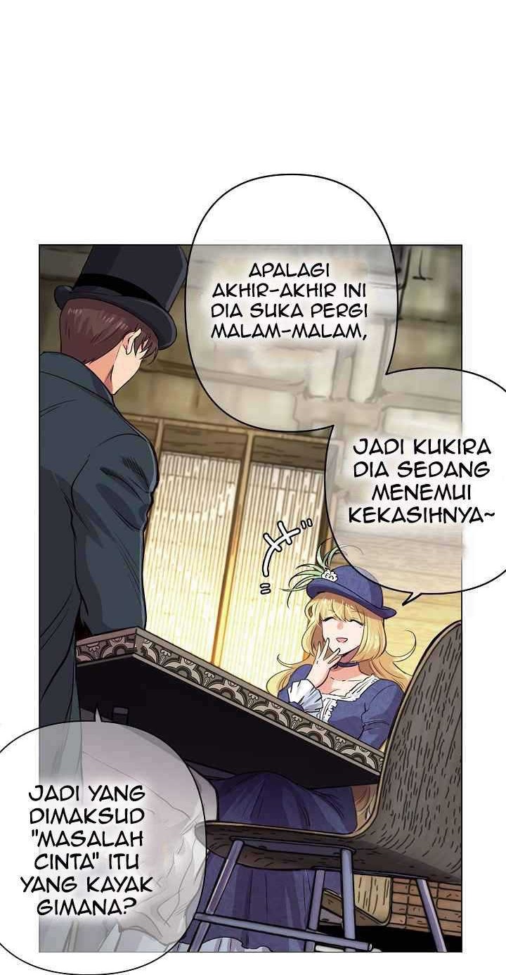 Time Roulette Chapter 9 halaman 19
