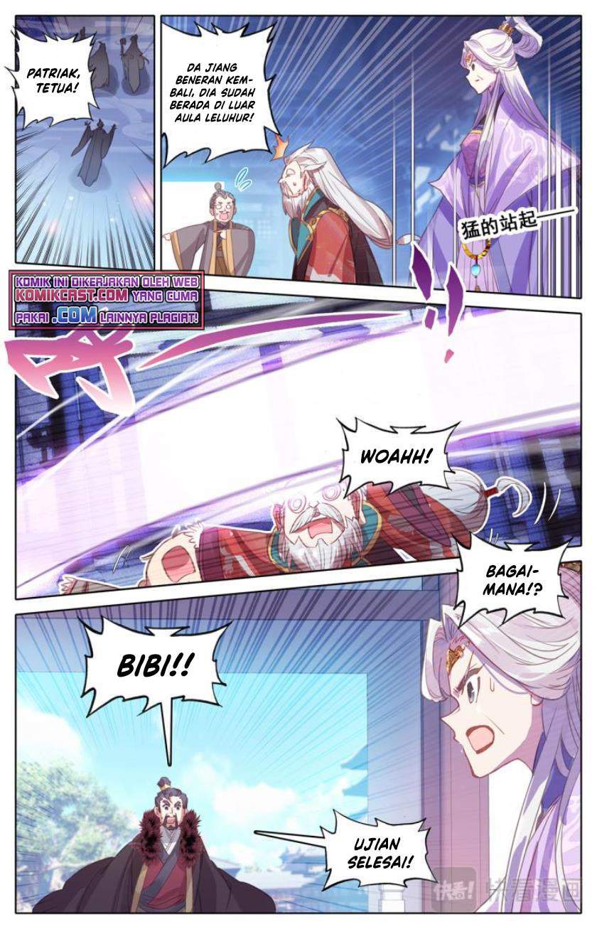 Cang Yuantu Chapter 61 Gambar 10
