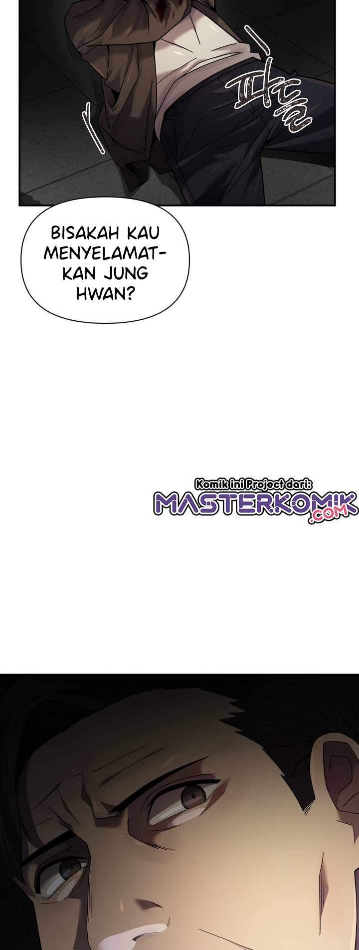 Dark Hole: Another Survivor Chapter 3 Gambar 31