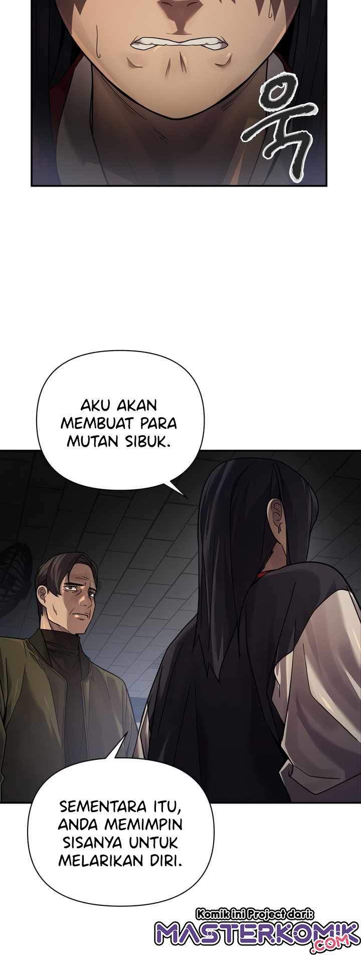 Dark Hole: Another Survivor Chapter 3 Gambar 34