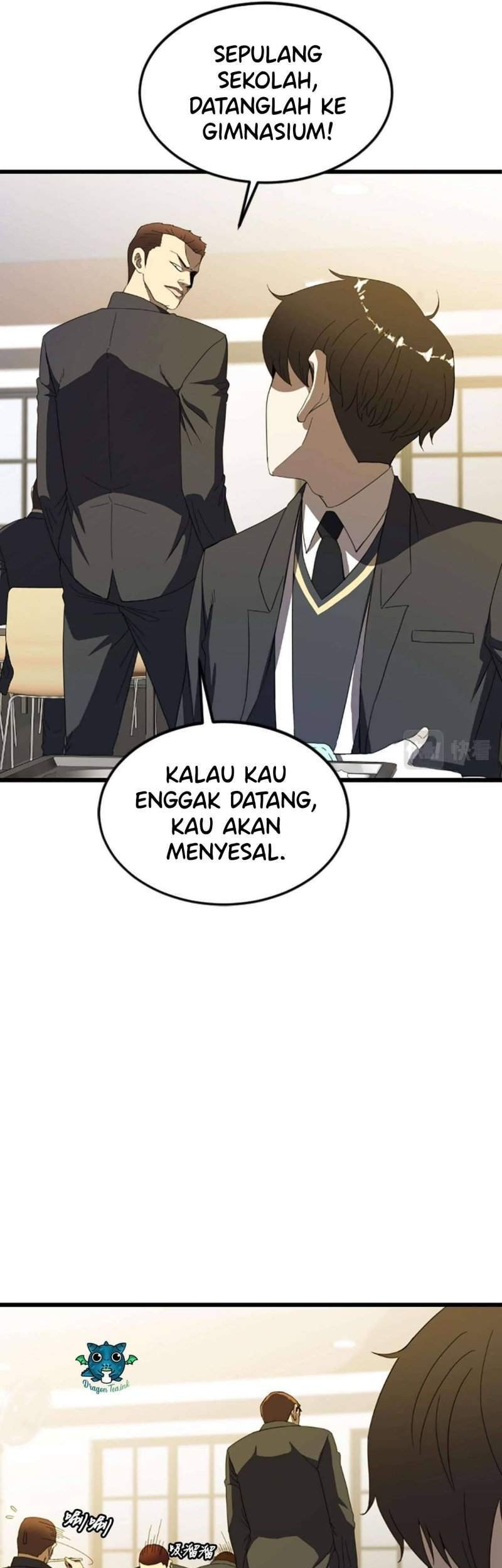 Weak Demon Hunter Chapter 1 halaman 52